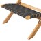 Alaterre Furniture Barre 3-Piece Outdoor Bistro Set with Two Chairs and 14"H Table ANBA01ANO - alternate 10